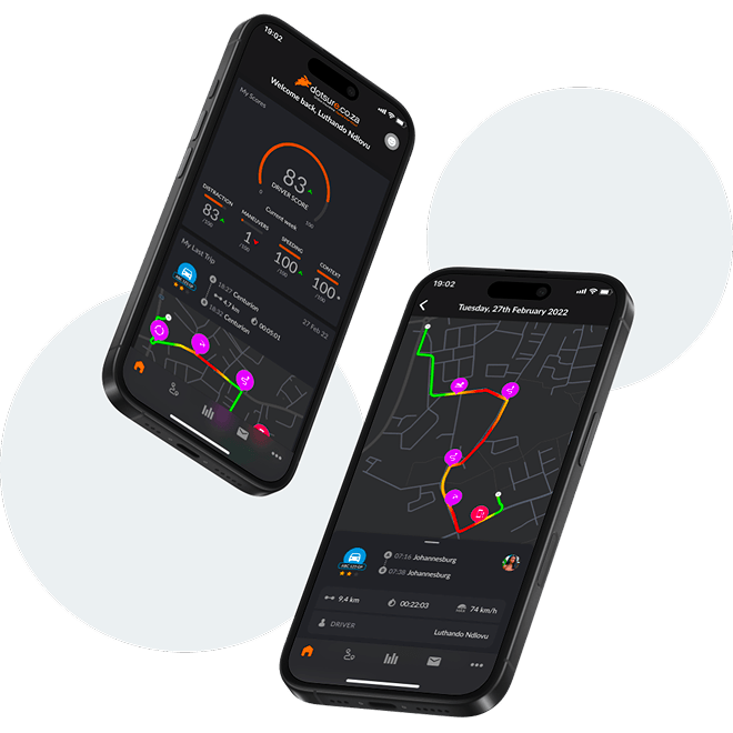Smart Driver Phone