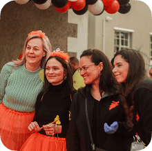 four ladies from dotsure.