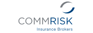 Commrisk Logo