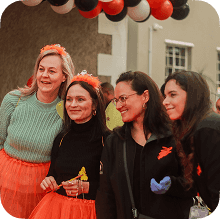 four ladies from dotsure.