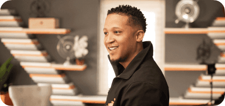 A happy Dotsure employee.