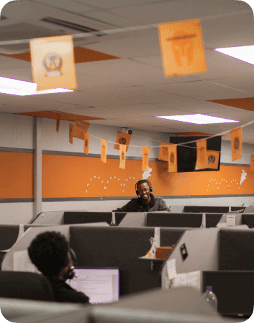 Dotsure office.