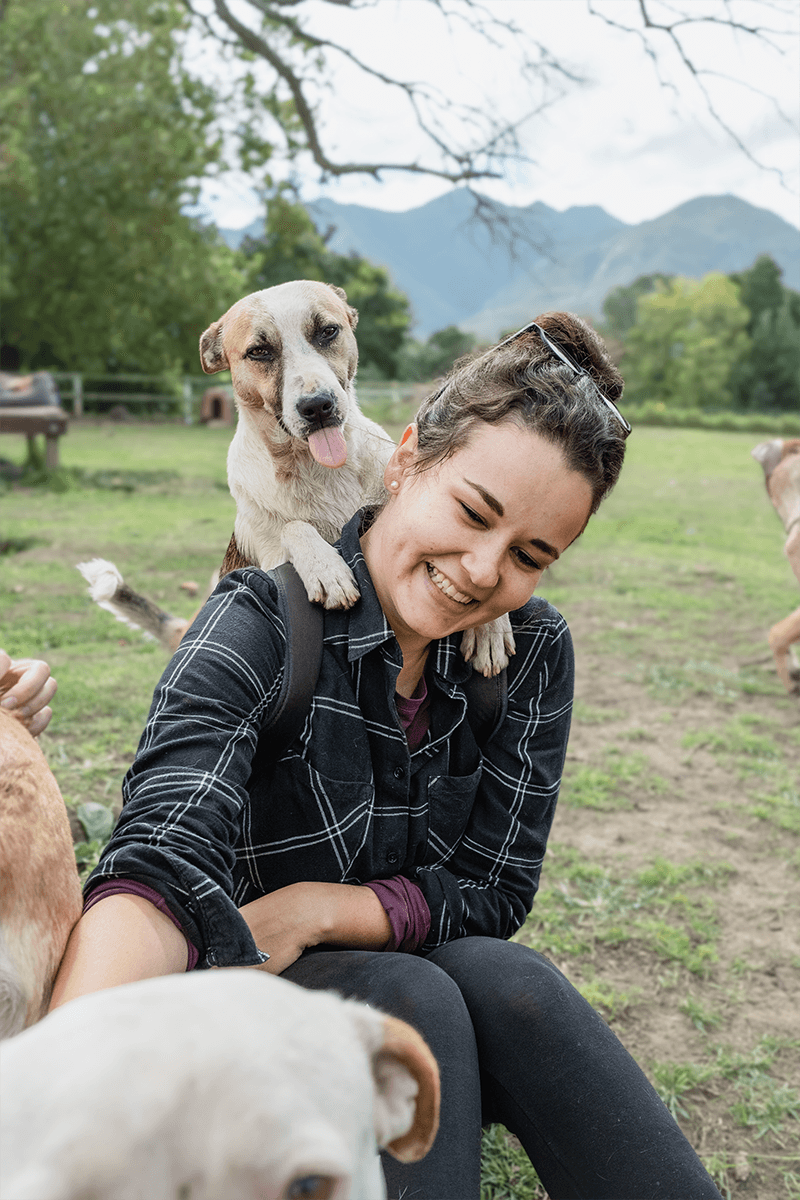 ODIN walk in the park day
